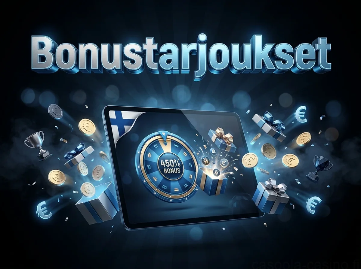 Bonustarjoukset