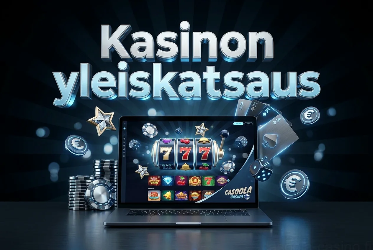 Kasinon yleiskatsaus